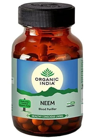 organic-india-neem-60-capsules-bottle-pack-of-2