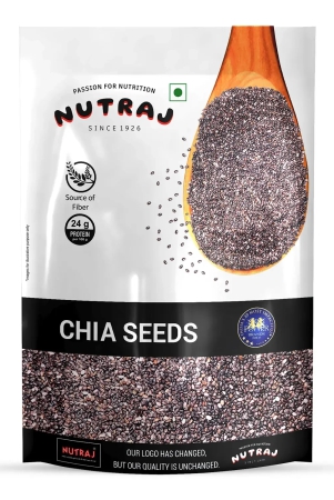 Nutraj Chia Seeds 200gm 200g