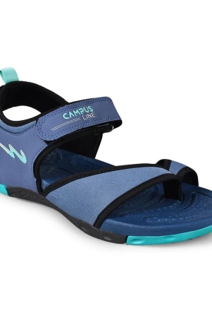 campus-darkblue-mens-floater-sandals-none