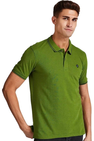 mens green  t-shirt