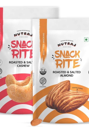 nutraj-snackrite-almond-roasted-salted-cashew-roasted-salted-combo