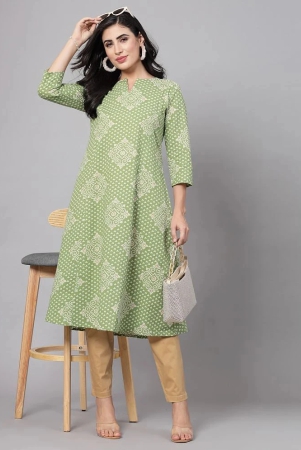 kipek-rayon-printed-straight-womens-kurti-green-pack-of-1-none