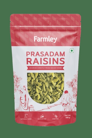 farmley-prasadam-raisins-kishmish-200-g