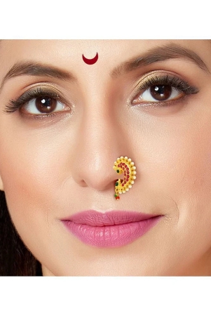 traditional-maharashtrian-style-gold-plated-nath-nose-ring-for-women-and-girls-multi-color