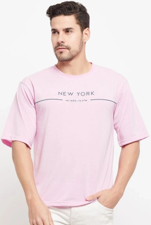 austiz-pink-cotton-blend-regular-fit-mens-t-shirt-pack-of-1-none