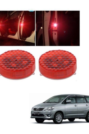 kozdiko-waterproof-5-led-wireless-car-door-warning-open-lights-indicator-decor-interior-flash-magnetic-car-led-lights-for-anti-rear-endred-free-batteries-2-pair-4-pcs-for-toyota-innova