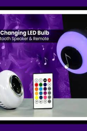 colour-changing-led-bulb-with-bluetooth-speaker-remote-free-size