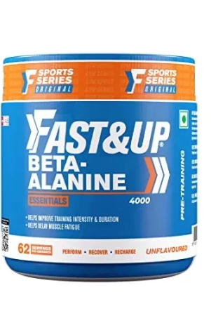 fastup-beta-alanine-essentials-250gms-4gms-per-serving-62-servings-helps-increase-workout-capacity-strength-endurance-helps-delay-muscle-fatigue