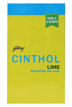 cinthol-bathing-bar-lime-150g-pack-of-5