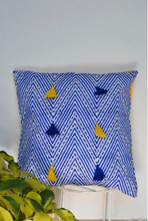 chevron-beadwork-cushion-cover