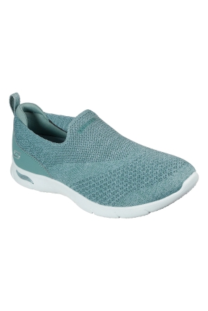 skechers-blue-women-arch-fit-refine-dont-go-slip-on-sneakers