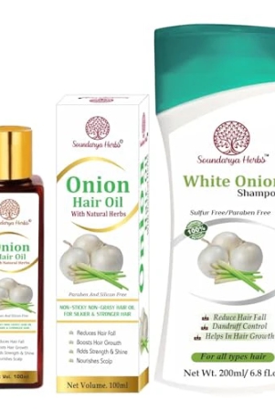 soundarya-herbs-onion-hair-oil-100ml-onion-hair-shampoo-200ml-for-healthy-shiny-hair