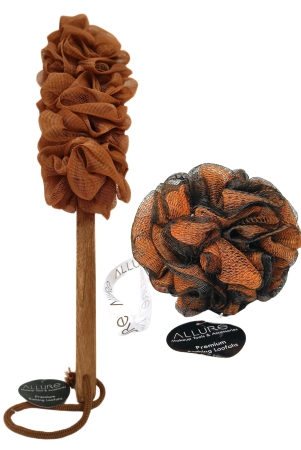 allure-wooden-bath-brush-loofah-set-pack-of-2-assorted-metallic-colors-loofha