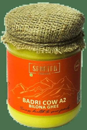 sanatan-organic-badri-a2-bilona-cow-ghee-500-ml