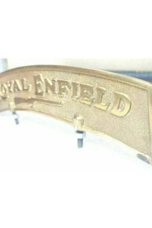 mudguard-number-plate-pure-brass-for-royal-enfield-classic-350cc-500cc-standard-electra