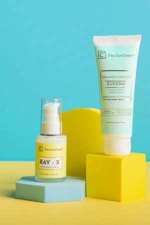 sunscreen-serum-and-ceramide-moisturizer-combo