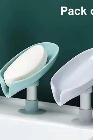 soap-holder-leaf-shaped-soap-box-soap-holder-for-kitchen-bathroom-plastic-soap-bar-holder-soap-case-buy-1-get-1-free-size