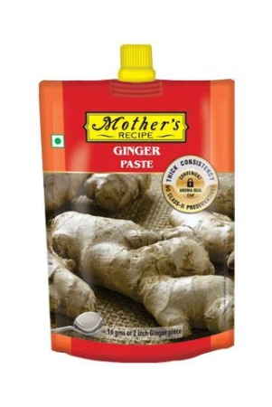 mothers-recipe-ginger-paste-200-gm