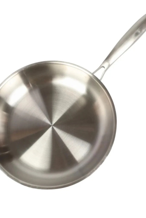 vec-triply-stainless-steel-fry-pan-with-lid-dis-26-cm-tri-ply-kitchen-cookware-gas-electric-and-induction-stove-friendly-size-24cm-capacity-12-lthickness-25mm