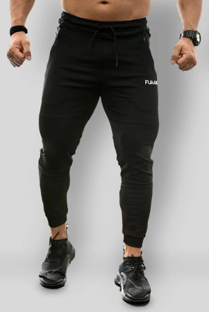 fuaark-black-polyester-mens-sports-joggers-pack-of-1-s