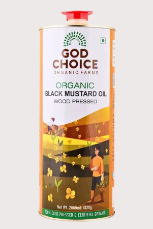 organic-black-mustard-oil-wood-pressed-single-filtered-2l-tin