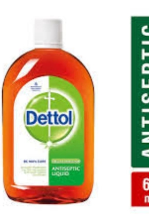 DETOOL LIQUID 60ML - 60 mL