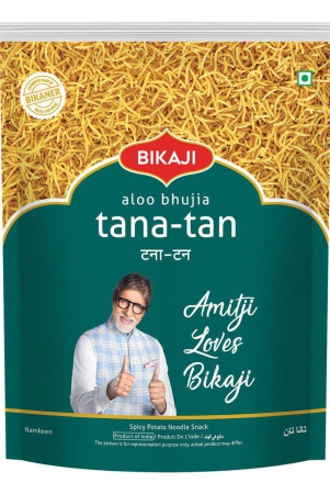 BIKAJI TANA TAN - 400 GM