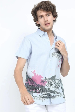 ketch-100-cotton-regular-fit-printed-half-sleeves-mens-casual-shirt-blue-pack-of-1-none