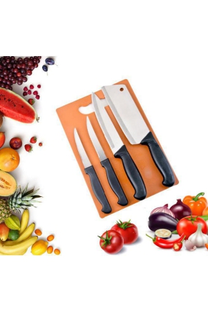 fsn-knife-set-with-chopping-board-multicolor