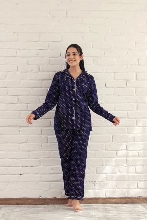 plus-size-blue-dotted-cotton-night-suit-cozy-comfort-4xl