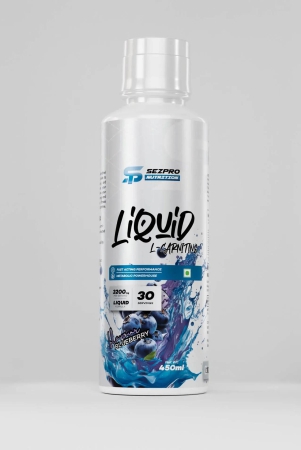 sezpro-nutrition-liquid-l-carnitine-450ml-blueberry