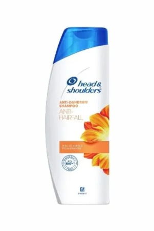 Head & Shoulders Anti Hair Fall Anti Dandruff Shampoo 72 Ml