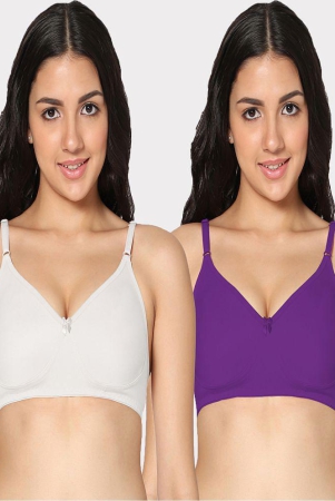 in-care-lingerie-multicolor-cotton-non-padded-womens-everyday-bra-pack-of-2-none