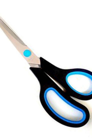 multipurpose-regular-scissors-with-stainless-steel-sharp-blade-ergonomicfor-better-and-comfortable-long-hold-pointed-tip-paper-art-craft-scissors-students-office-home-scissors