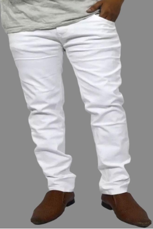 halogen-white-denim-slim-fit-mens-jeans-pack-of-1-none