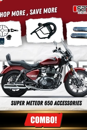 super-meteor-650-special-combo