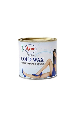 ayur-herbals-cold-wax-lemon-vinegar-and-sugar-600-g