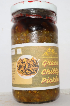 green-chilly-pickle