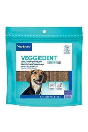 virbac-veggiedent-oral-hygiene-small-dog-chew-350-g