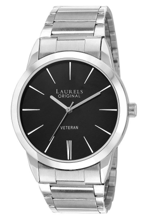 laurels-102dd-metal-analog-mens-watch