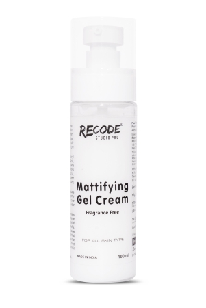 Recode Mattifying Gel - 100 ML