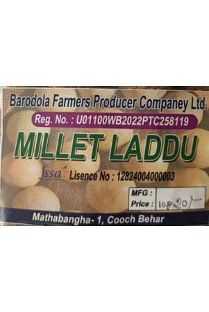 millet-laddu