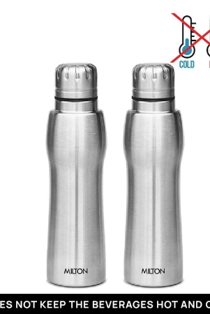 milton-elate-750-stainless-steel-water-bottle-set-of-2-635-ml-each-silver-silver