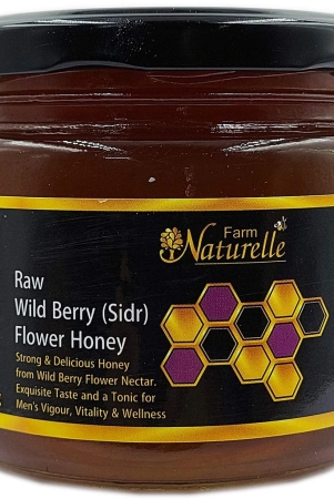 farm-naturelle-nmr-wild-berry-honey-450gms