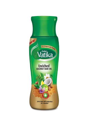 Vatika coconut hair oil 300ml