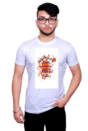 nityanand-creations-round-neck-white-holi-t-shirt-for-men-holi-t-shirt