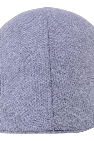 zacharias-gray-cotton-mens-cap-pack-of-1-gray