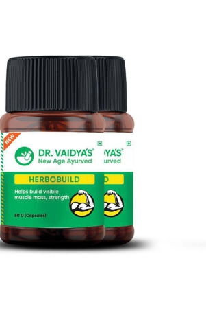 dr-vaidyas-herbobuild-50-capsules-each-pack-of-2