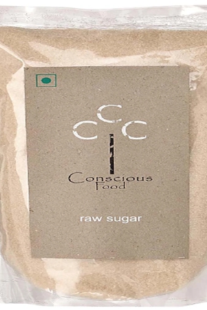 conscious-food-raw-sugar-500-gm