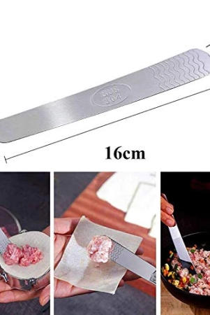 nidy-2pc-stainless-steel-304-dumplings-making-dumpling-tools-filling-meat-spoon-filling-spoon-dumpling-tool-tools-diy-kitchen-gadgets-stuffed-meat-spoon-cooking-pastry-tool-kitchen-dumpling-maker